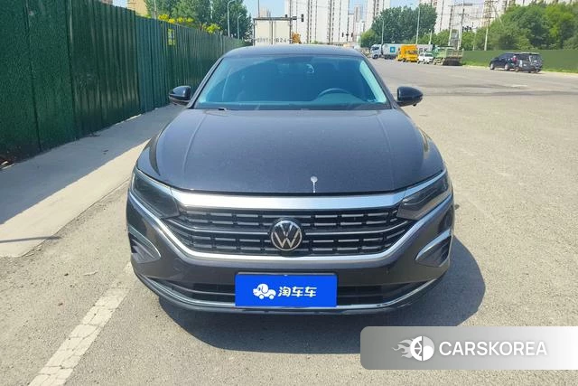 Volkswagen Passat 2024 Черный из Китая, фото 5
