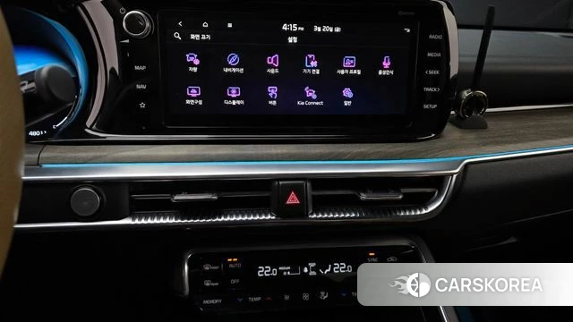 Kia K5 3rd generation 2022 Серебристо-серый из Кореи, фото 5