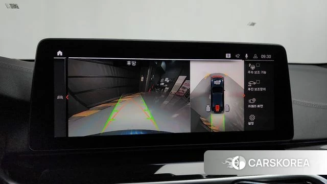 BMW 6 Series GT (G32) 2021 Черный из Кореи, фото 5