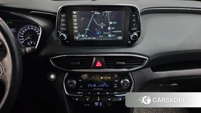 Hyundai Santa Fe TM 2019 Белый из Кореи, фото 5