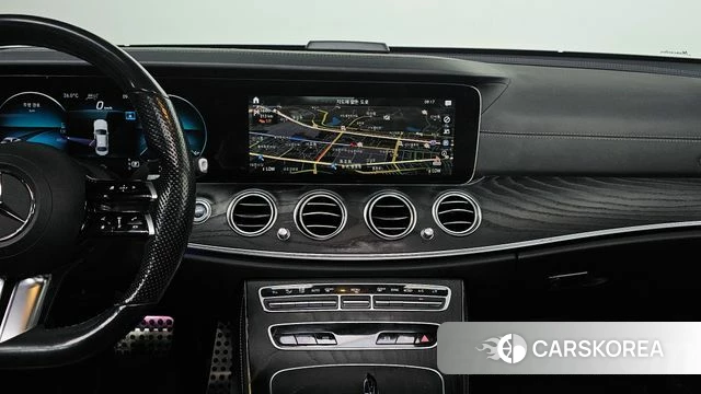 Mercedes-Benz E-Class W213 2022 Серый из Кореи, фото 5