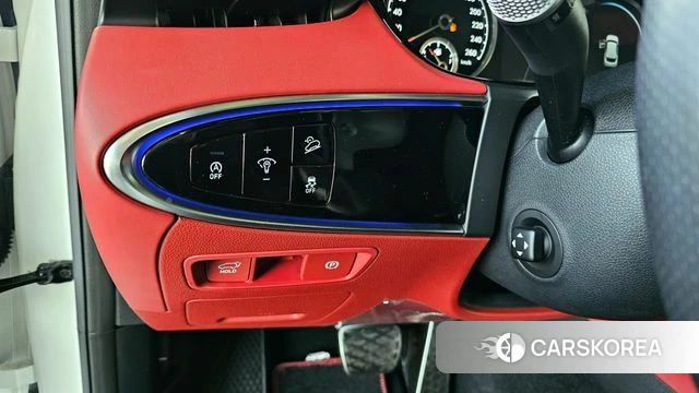 Genesis GV70 2021 Белый из Кореи, фото 5