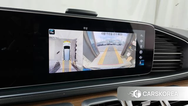 Mercedes-Benz GLS - Class X167 2021 Серый из Кореи, фото 5