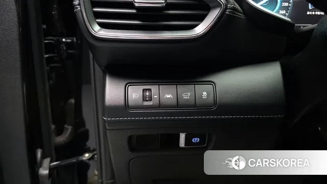 Hyundai The New Santa Fe 2022 Черный из Кореи, фото 5