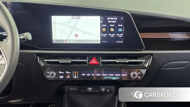 Kia Di Ol Nu Niro 2023 Серый из Кореи, фото 5