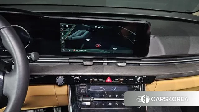 Kia Carnival 4th generation 2022 Белый из Кореи, фото 5