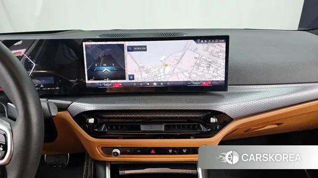 BMW 3 Series (G20) 2025 Синий из Кореи, фото 5