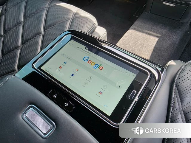 Mercedes-Benz S-Class W223 2022 Черный из Кореи, фото 5