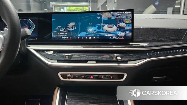 BMW X6 (G06) 2024 Белый из Кореи, фото 5
