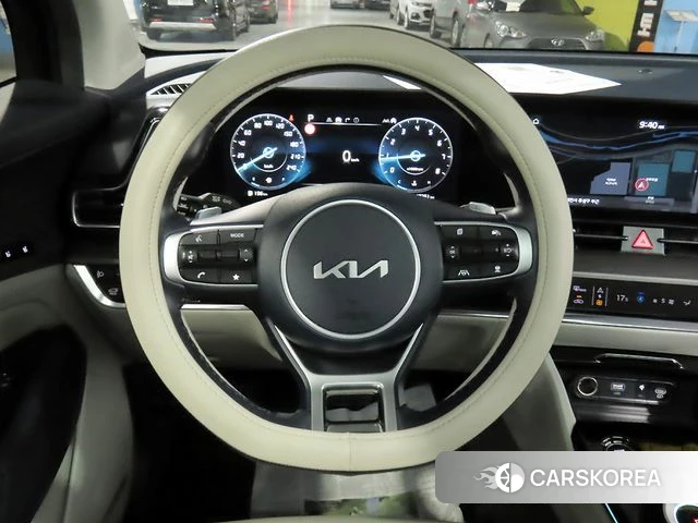 Kia Sportage 5th Generation 2022 Черный из Кореи, фото 5