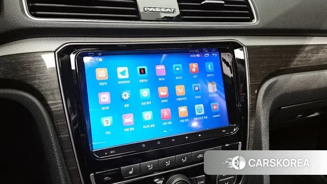 Volkswagen The New Passat 2018 Серый из Кореи, фото 5