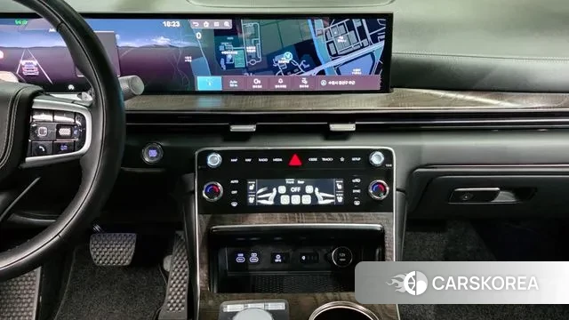 Genesis GV80 2024 Серый из Кореи, фото 5