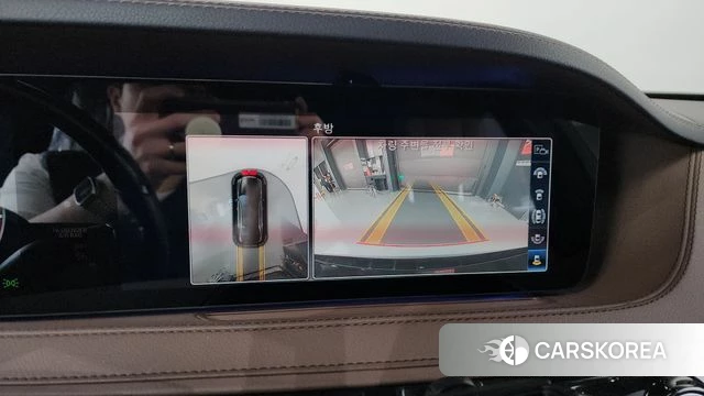 Mercedes-Benz S-Class W222 2018 Черный из Кореи, фото 5