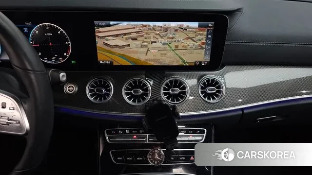 Mercedes-Benz CLS-Class C257 2019 Черный из Кореи, фото 5