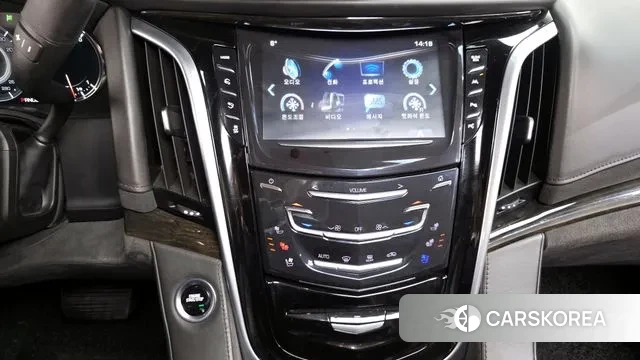 Cadillac Escalade 2020 Белый из Кореи, фото 5