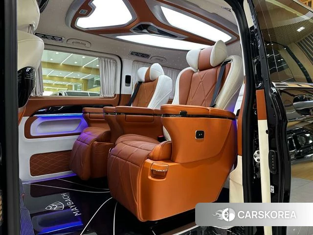 Mercedes-Benz Vito 2024 Черный из Китая, фото 5