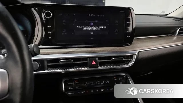 Kia K5 3rd generation 2020 Белый из Кореи, фото 5