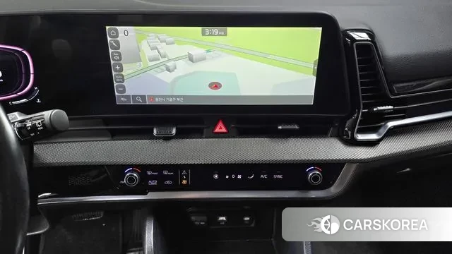 Kia Sportage 5th Generation 2021 Белый из Кореи, фото 5