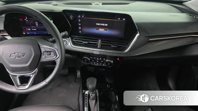Chevrolet (GM Daewoo) Trax Crossover 2023 Черный из Кореи, фото 5