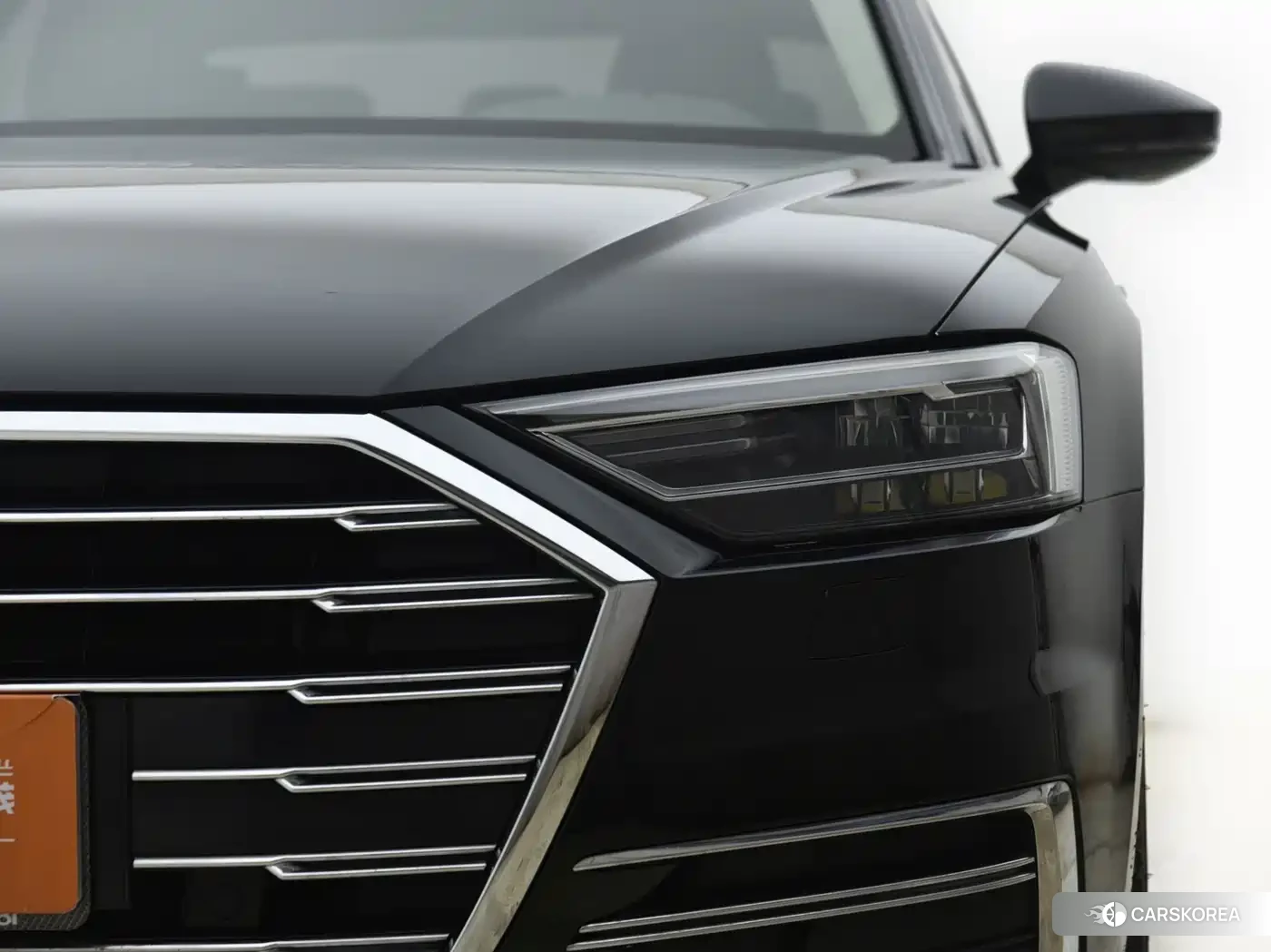 Audi A8 2021 Черный из Китая, фото 5