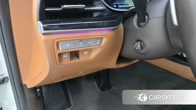 Genesis G80 (RG3) 2021 Белый из Кореи, фото 5