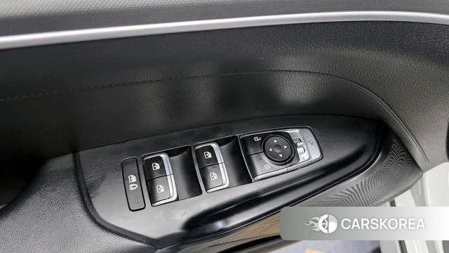 Kia K5 3rd generation 2020 Белый из Кореи, фото 5