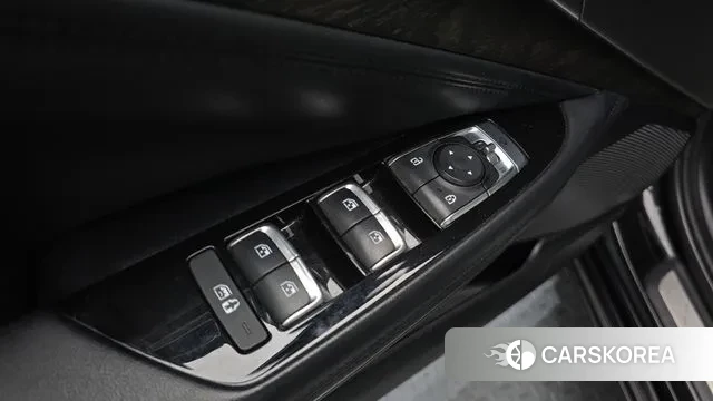 Kia K8 Hybrid 2021 Черный из Кореи, фото 5