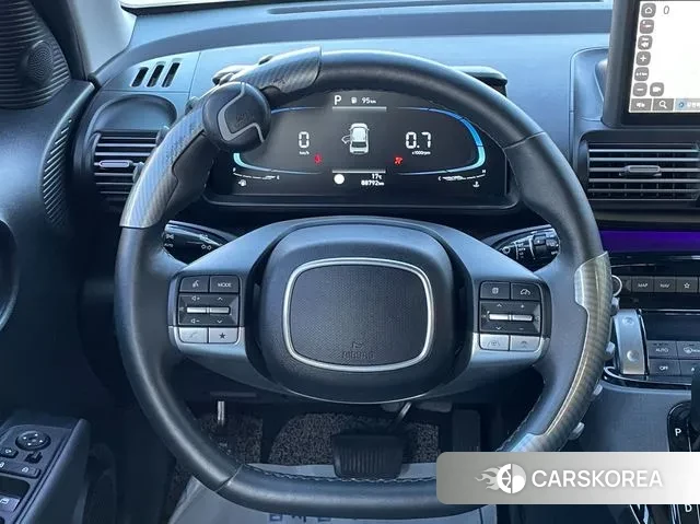 Hyundai Casper 2021 Белый из Кореи, фото 5