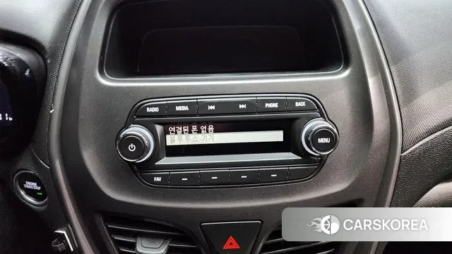 Chevrolet (GM Daewoo) The New Spark 2020 Серый из Кореи, фото 5