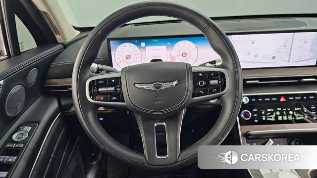 Genesis GV80 2025 Белый из Кореи, фото 5