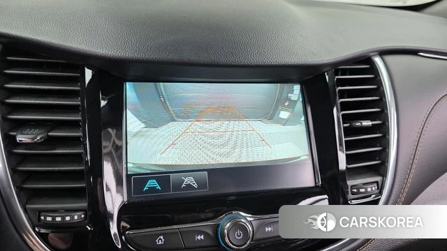 Chevrolet (GM Daewoo) The New Trax 2019 Черный из Кореи, фото 5
