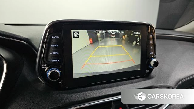 Hyundai Santa Fe TM 2018 Серый из Кореи, фото 5