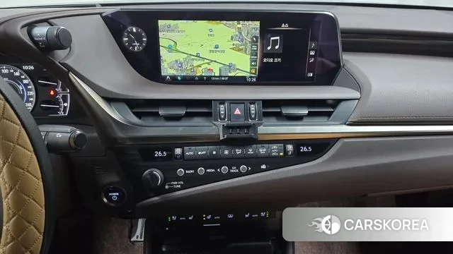 Lexus ES300h 7th generation 2019 Синий из Кореи, фото 5