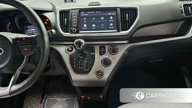 Kia The New Ray 2020 Белый из Кореи, фото 5