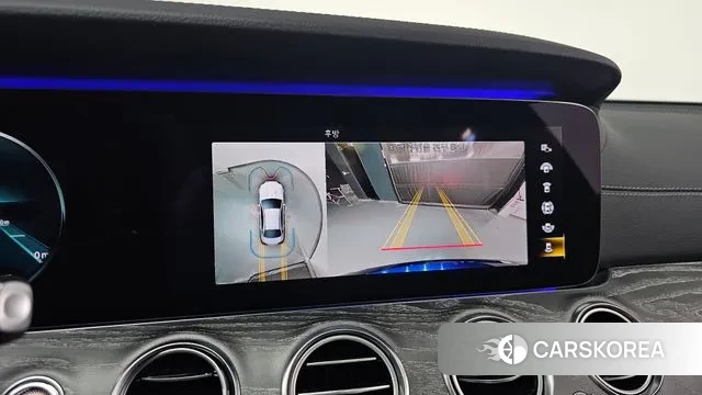 Mercedes-Benz E-Class W213 2020 Синий из Кореи, фото 5