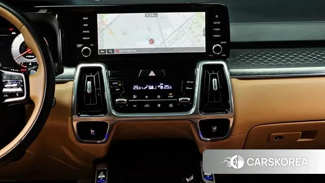 Kia Sorento 4th Generation 2022 Белый из Кореи, фото 5