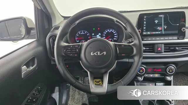 Kia Morning Urban (JA) 2023 Жемчужный цвет из Кореи, фото 5