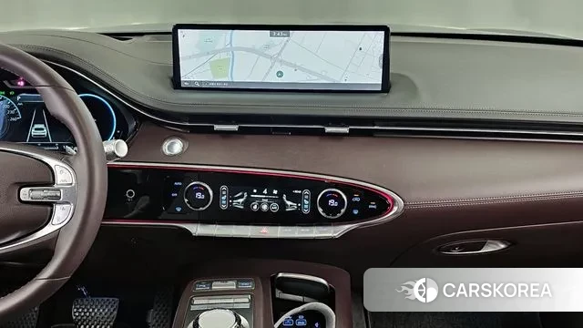 Genesis GV70 2023 Серый из Кореи, фото 5