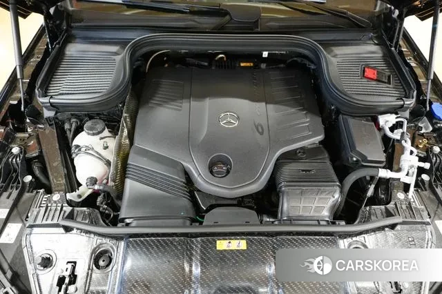 Mercedes-Benz GLE-Class W167 2025 Черный из Кореи, фото 5