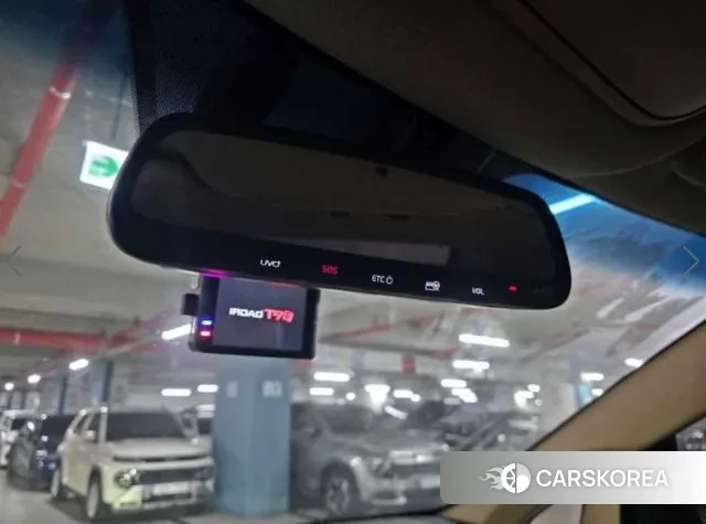 Kia The New Carnival 2019 Черный из Кореи, фото 5