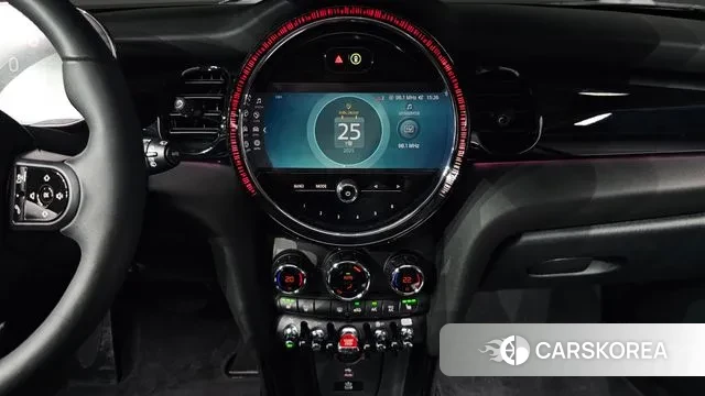 Mini Cooper 2023 Серебристо-серый из Кореи, фото 5