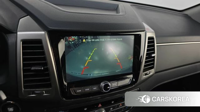 Ssangyong Rexton Sports 2018 Серый из Кореи, фото 5