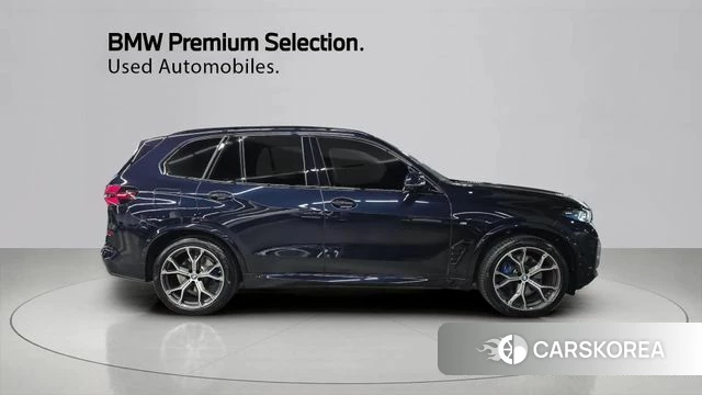 BMW X5 (G05) 2025 Черный из Кореи, фото 5