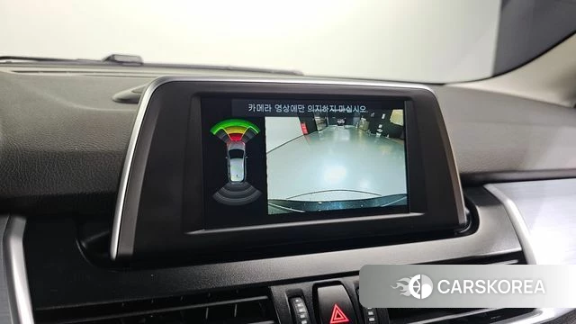 BMW 2 Series Active Tourer (F45) 2019 Черный из Кореи, фото 5