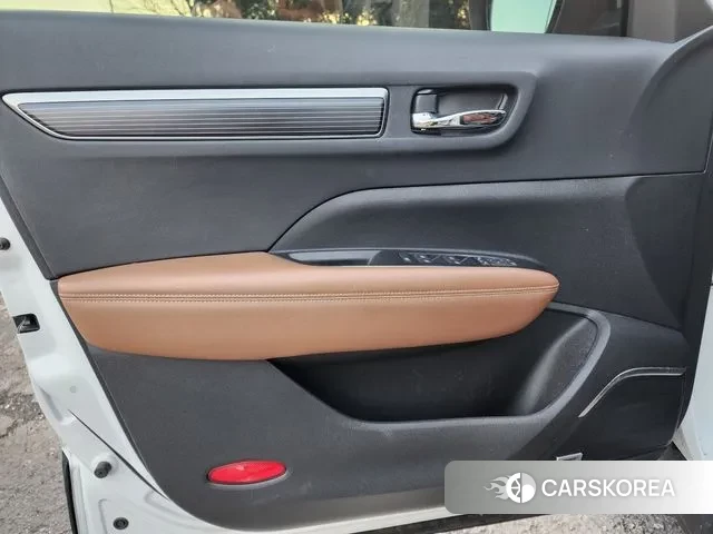 Renault Korea (Samsung) The New QM6 2022 Белый из Кореи, фото 5