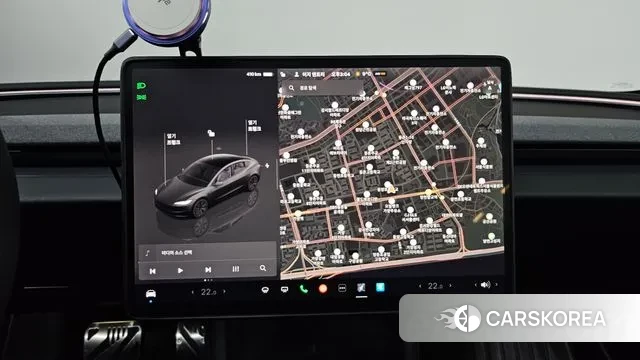 Tesla Model 3 2025 Серый из Кореи, фото 5