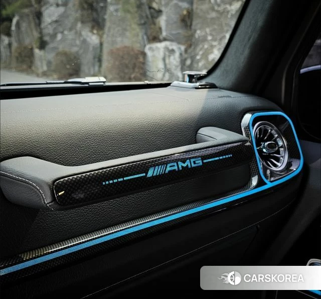 Mercedes-Benz G-Class W463b 2024 Черный из Кореи, фото 5