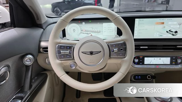 Genesis GV60 2022 Белый из Кореи, фото 5