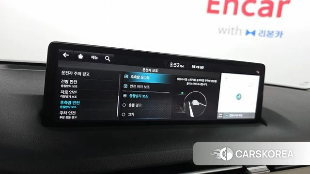 Genesis GV70 2021 Белый из Кореи, фото 5
