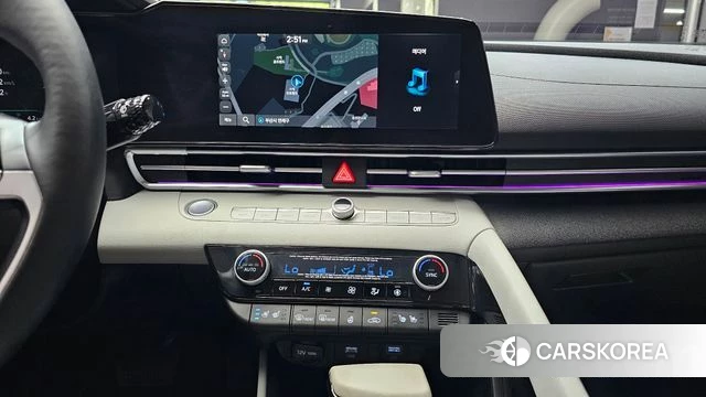 Hyundai Avante (CN7) 2020 Черный из Кореи, фото 5